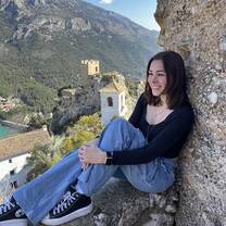 USAC trip to El Castell de Guadalest 