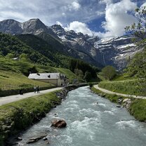 Class Field Trip to the Pyrenees!