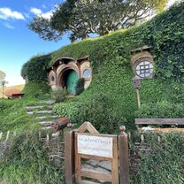 Beautiful trip to see Hobbiton! 
