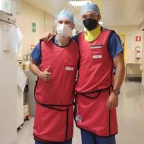 Gearing up for Surgery Specialty