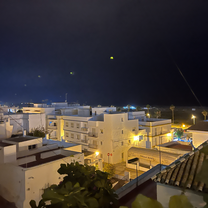 Night in Conil