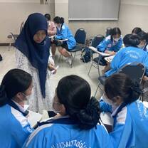 Providing team help