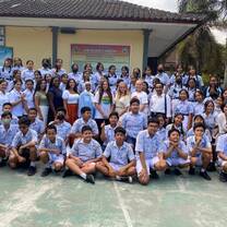 SMP 2 gianyar school