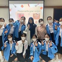 A Happy Class!
