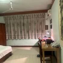 My room at CLI