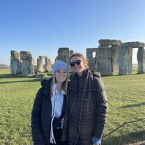 CEA CAPA School Trip to Stonehenge
