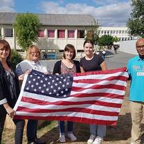 English Teaching Team