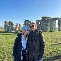 CEA CAPA School Trip to Stonehenge