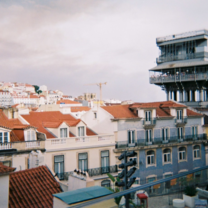 Lisbon!