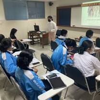 An Observed Teaching Practice (OTP)