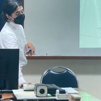 Directing an English Class
