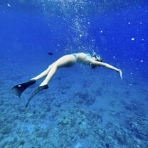 Snorkeling!!