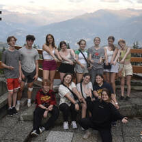Switzerland!