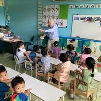 Teaching young learners