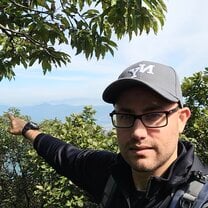Climbing Mountains in Korea