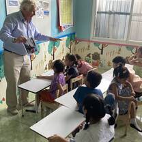 Observed Practice Teaching
