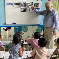 Getting better through teaching practice