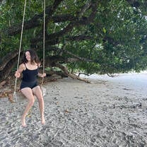 Cairns Beach Swing 