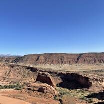 Hike Through Utah