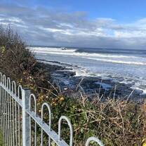 Big swell 