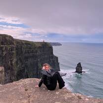 Cliffs of Moher, Ireland