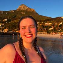 Online Teaching allowing me to go to the beach whenever I want! 