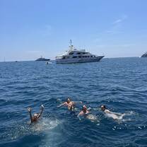 Swimming in the Mediterranean