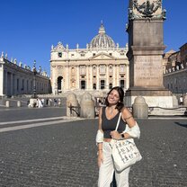 St. Peter's Basilica for Class
