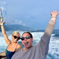Trip to Positano!
