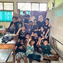 teaching kids healthcare