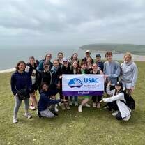 Seven Sisters Hike near end of programme