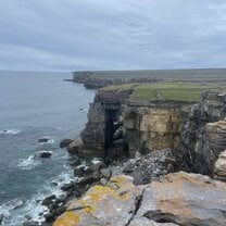 Astounding cliffs 