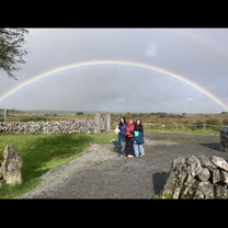 Rainbow!
