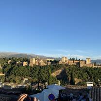 Alhambra, #2 tourist attraction in Spain