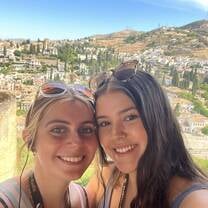 We went on two excursions, included in the cost of the program