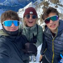 Gappers in the Austrian Alps!