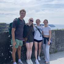 Beautiful place, beautiful people 