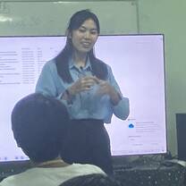 Teaching secondary level students
