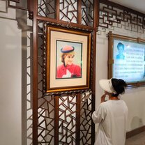 Very impressive embroidery!