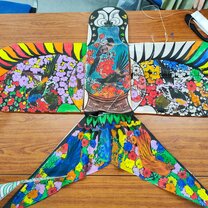 Chinese traditional Kite!