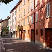 Colorful streets