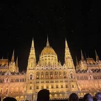 Hungarian Parliament Building