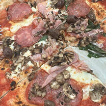Pizza Neapolitan cannot be beat
