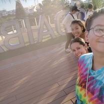 Visiting Odaiba!