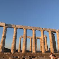 Temple of Poseidon