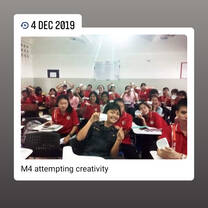 One of my classes.