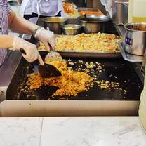 Tebanyakai Fried rice 