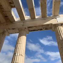 Propylaea of Athens