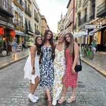 Streets of Seville