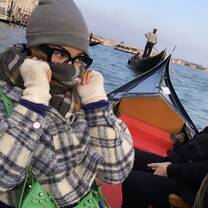 Venice Gondola Ride